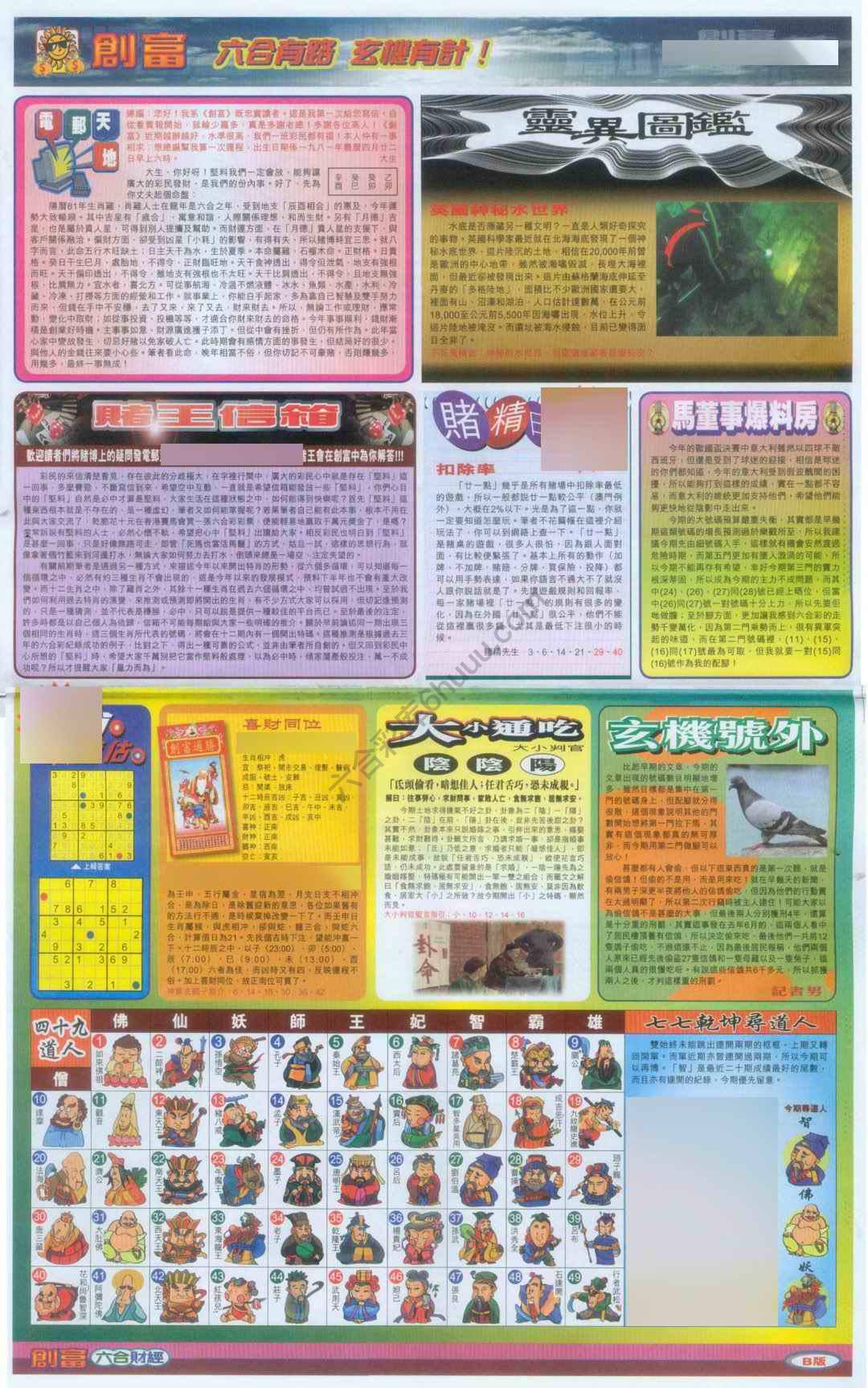 创富