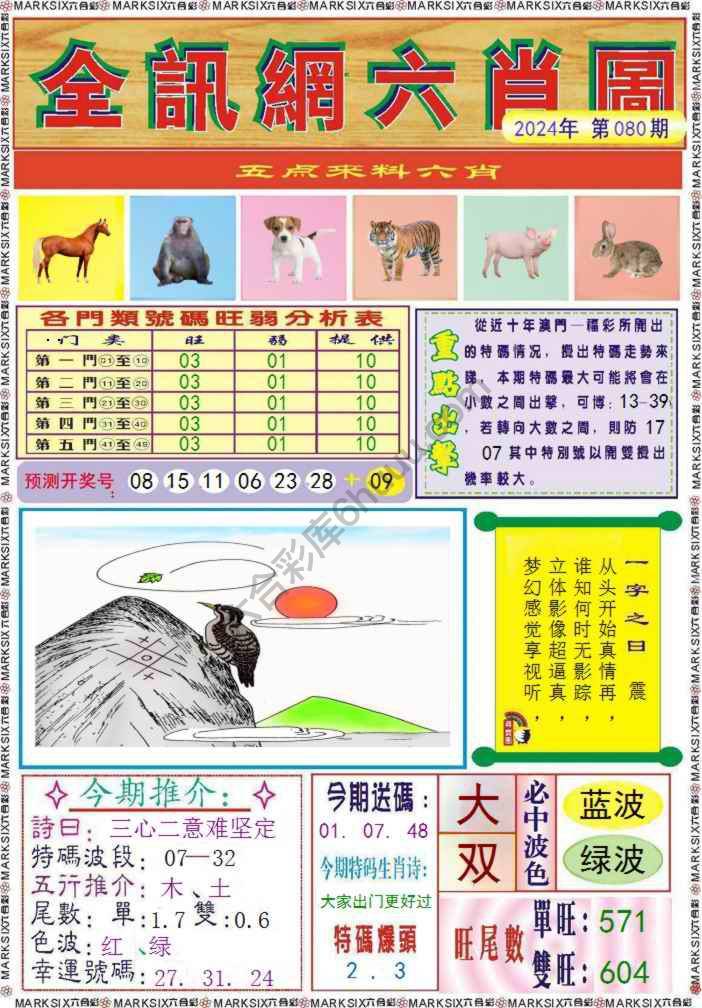 全讯网六肖图
