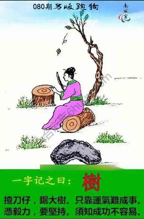 另版跑狗