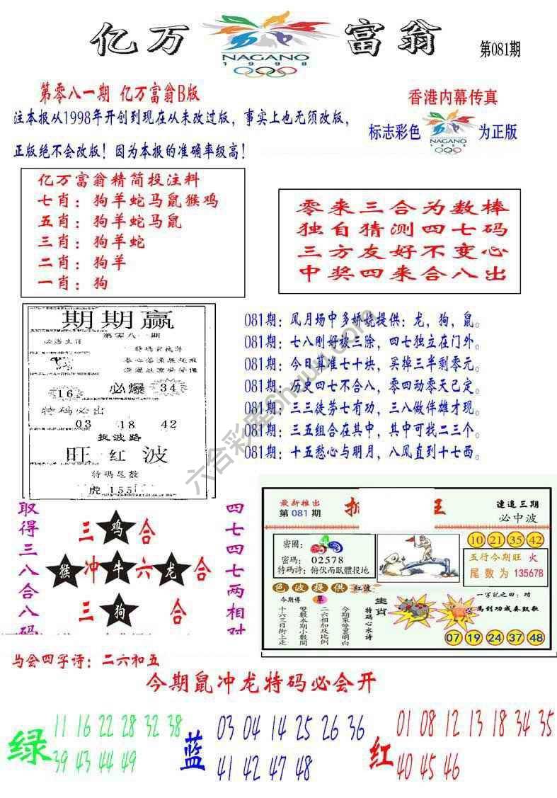 亿万富翁