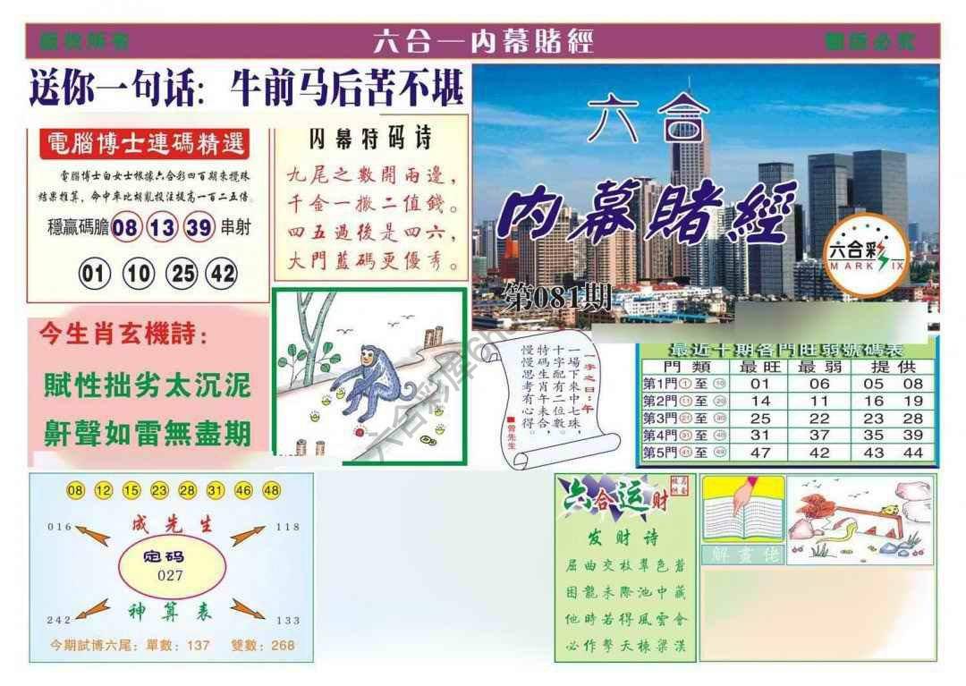 内幕赌经