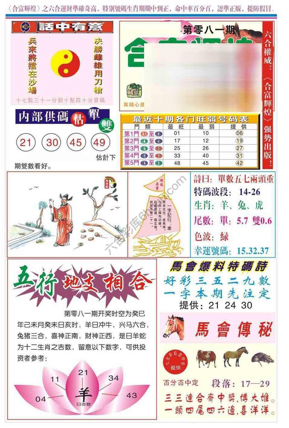 合富辉煌