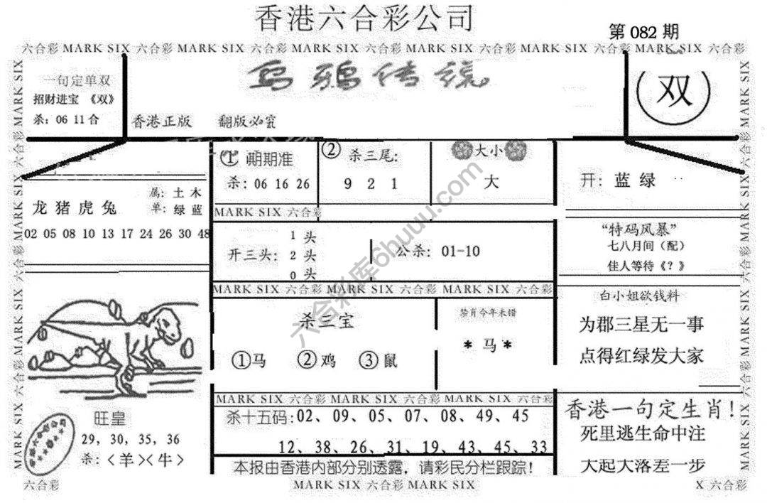 乌鸦传说