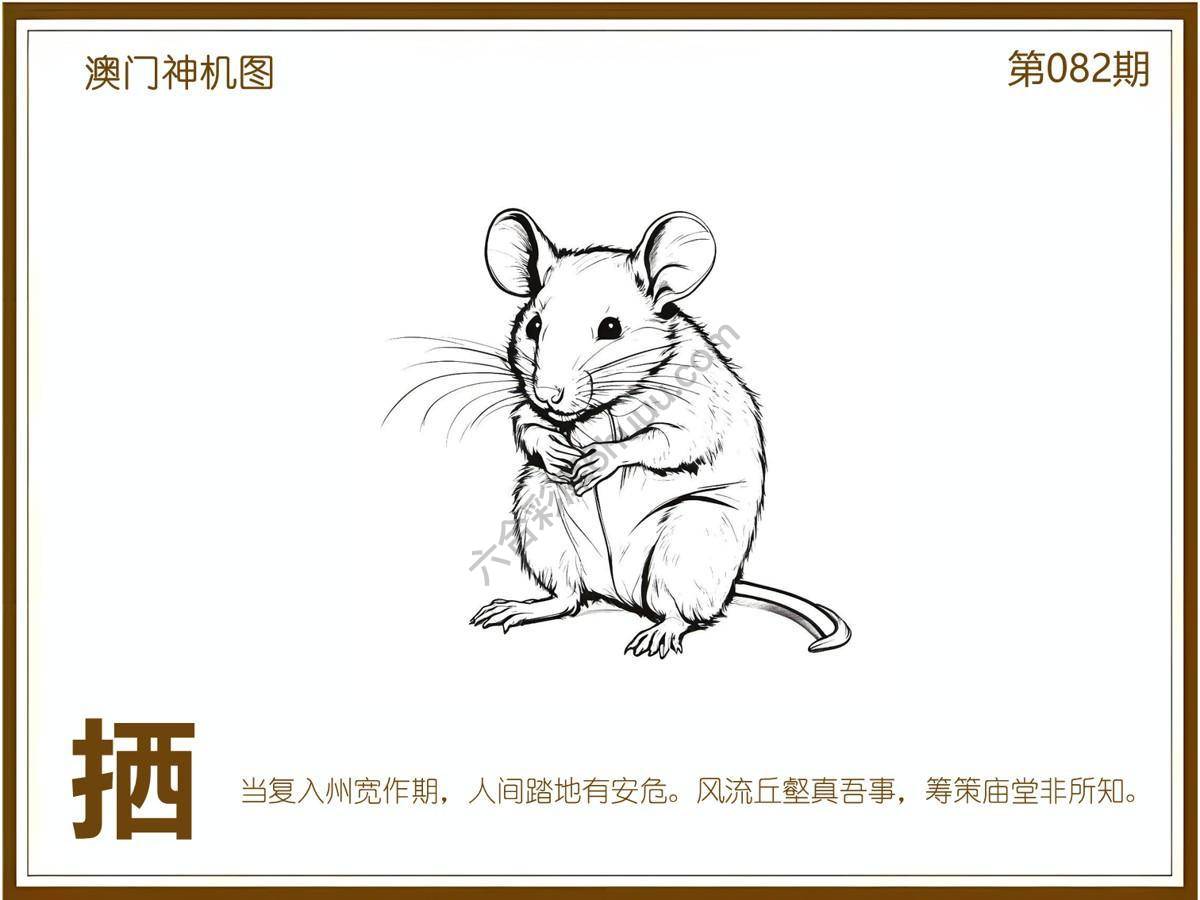 澳门神机图