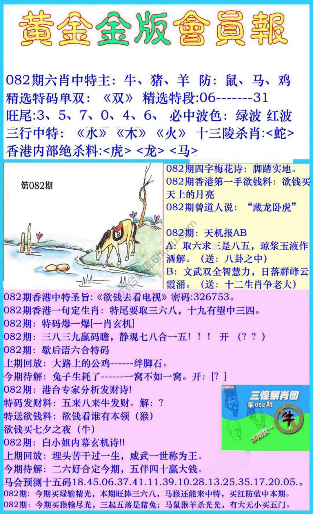 黄金金版会员报
