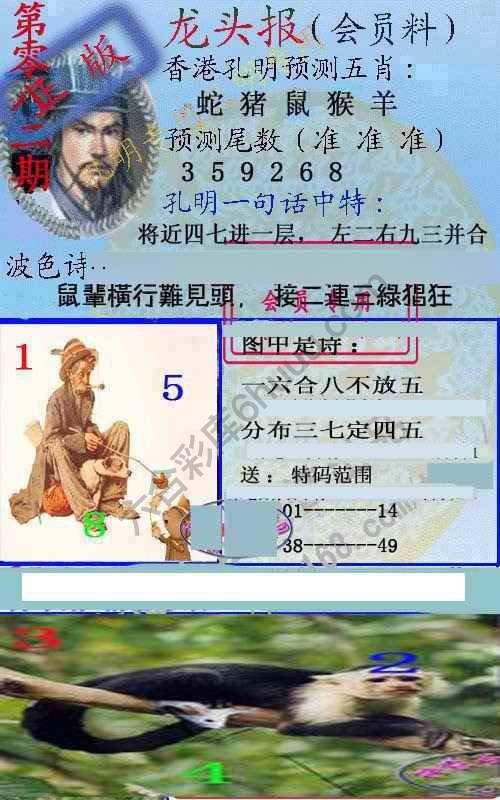 龙头报