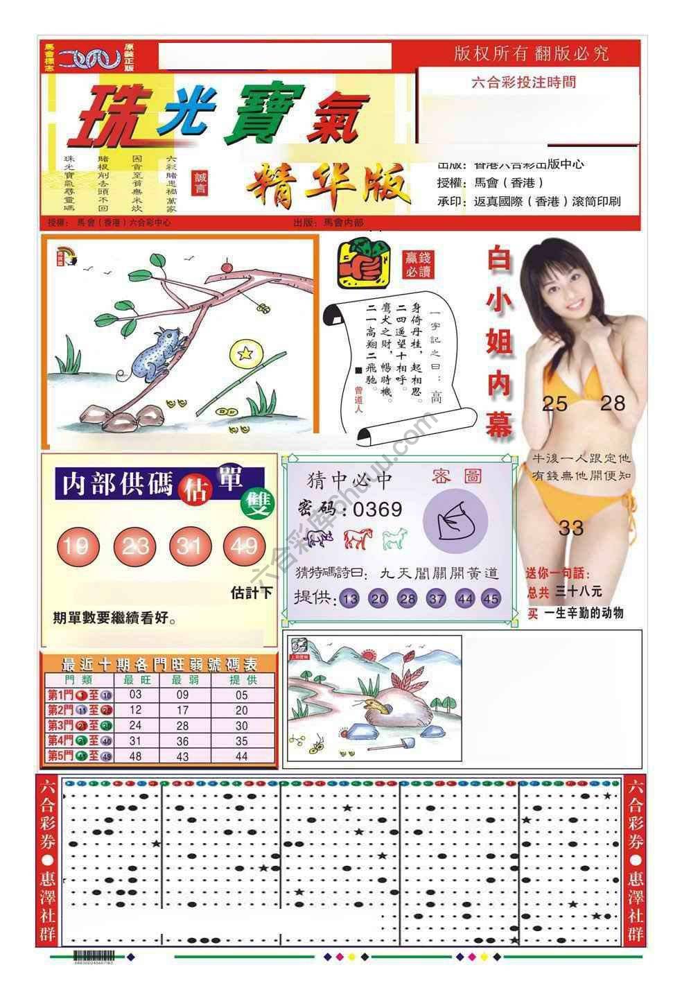 珠光宝气精华版