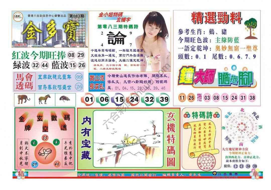 金多宝