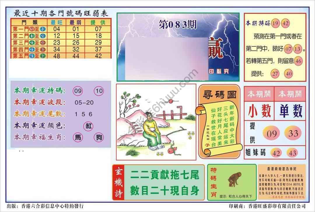 香港逢赌必羸