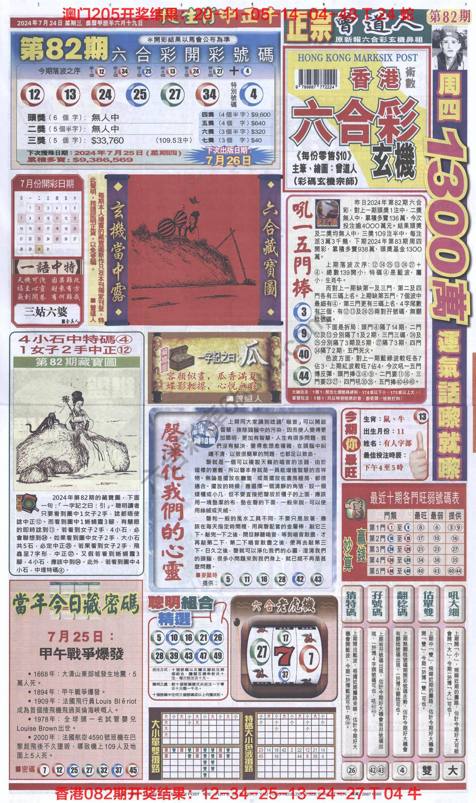 跑狗图