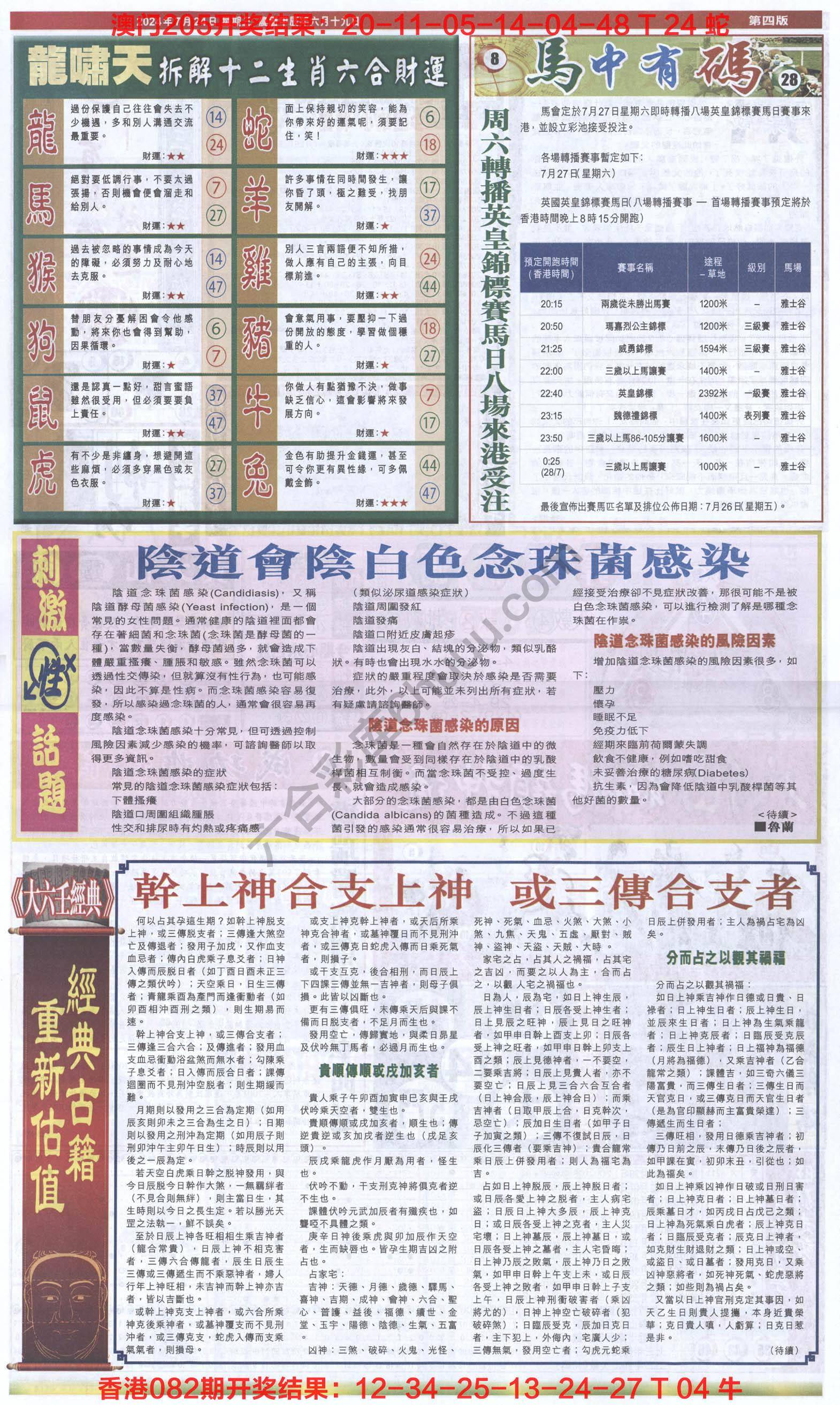 跑狗图