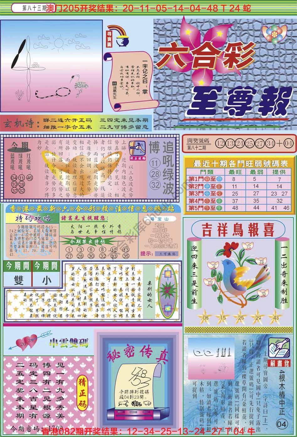 六合至尊报