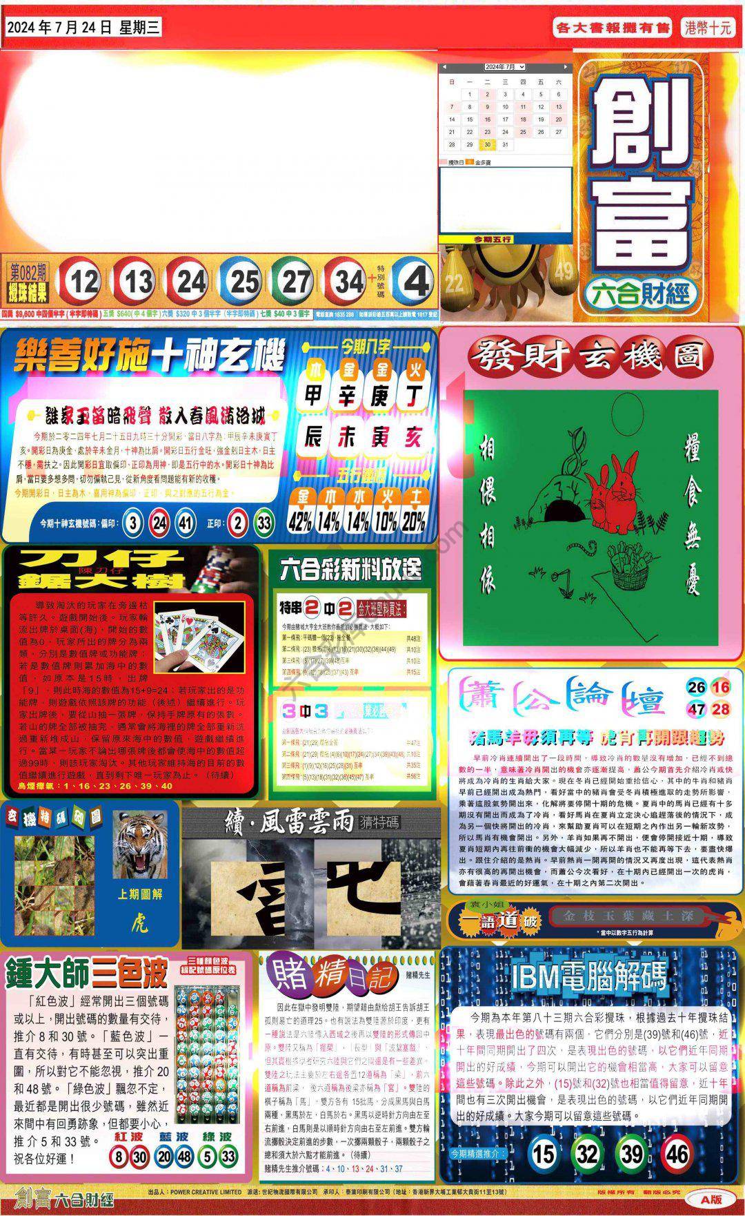 创富