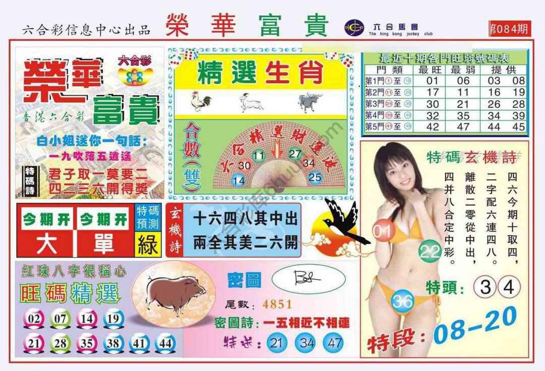 荣华富贵