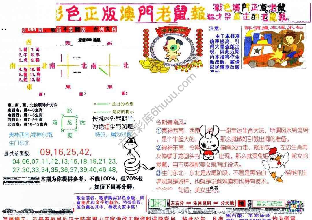 澳门老鼠报