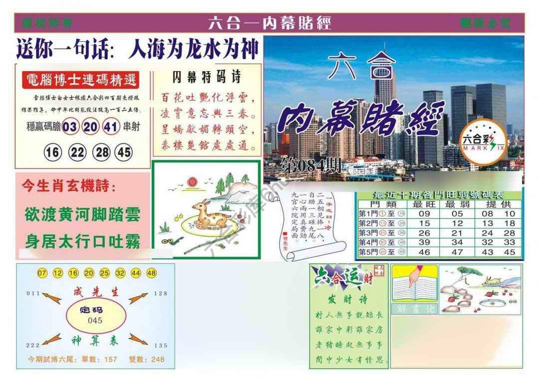内幕赌经