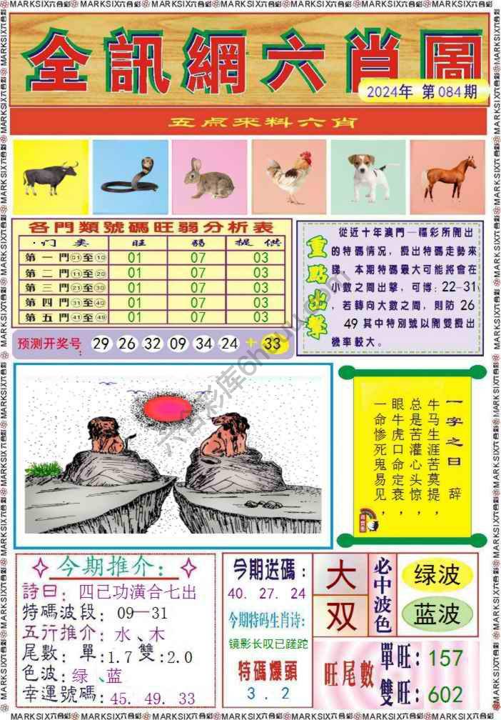 全讯网六肖图