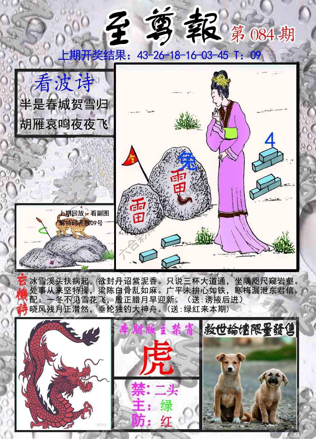 至尊报