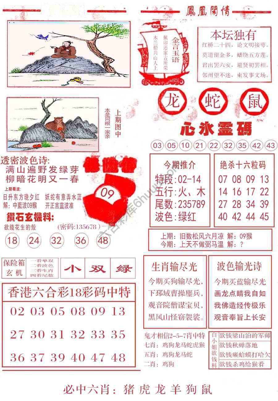 凤凰闲情