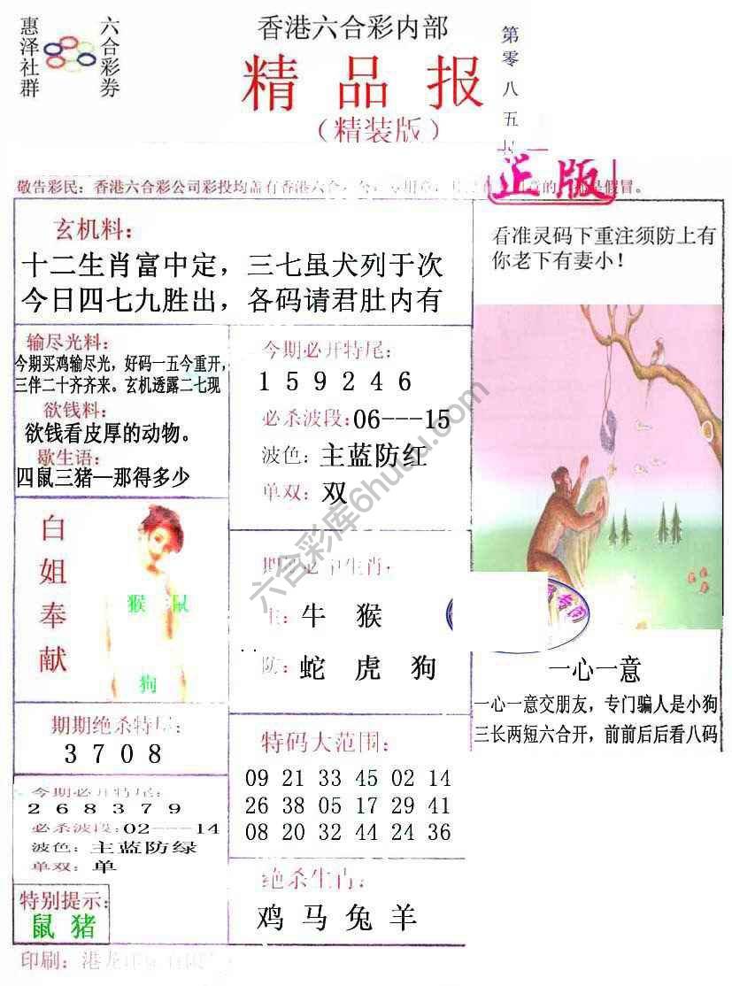 新精品报