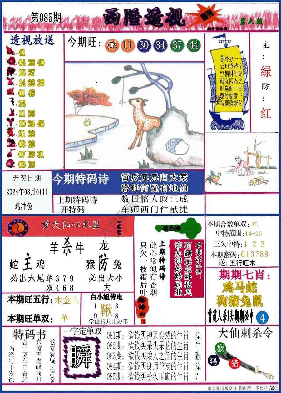 西陲透视（正版）