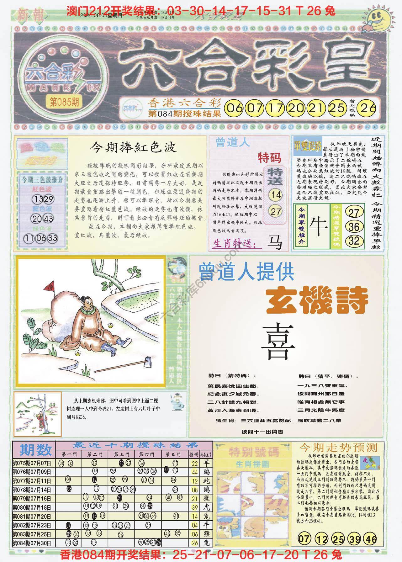 六合彩皇