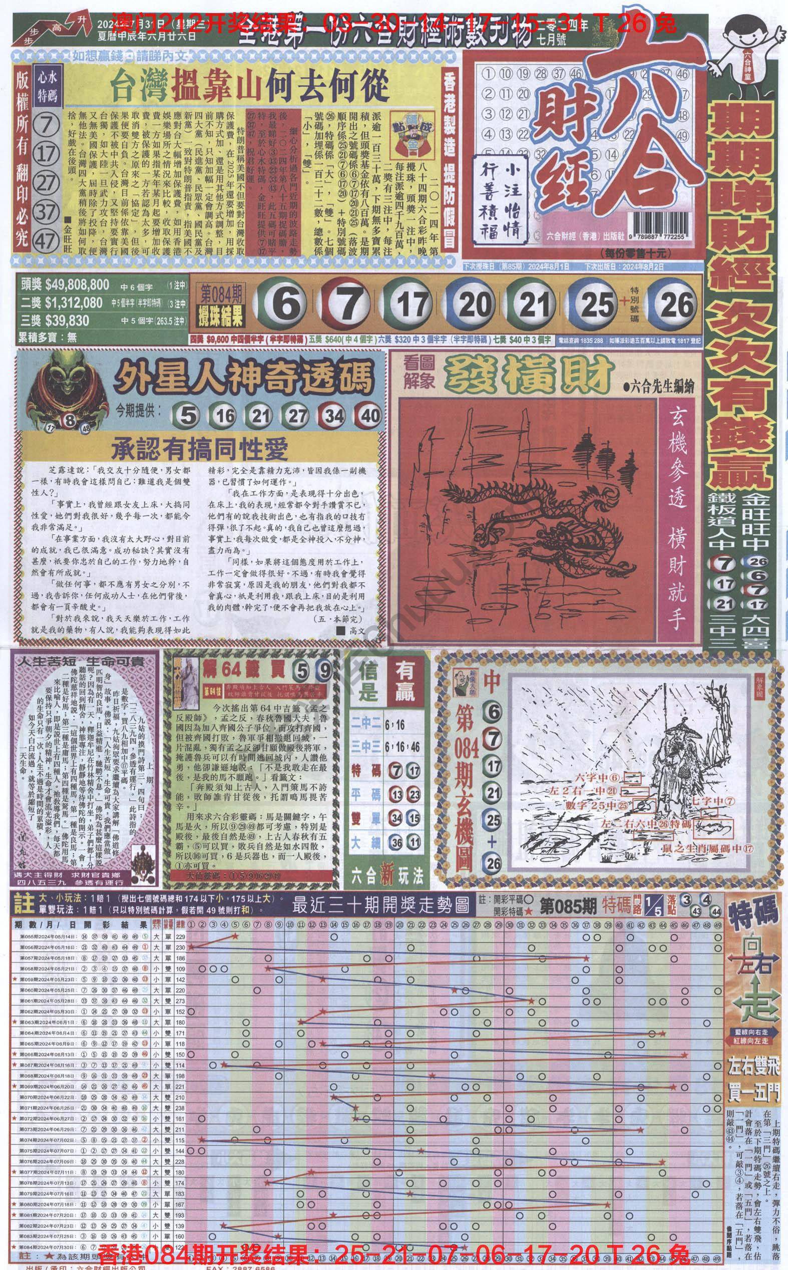 新六合财经