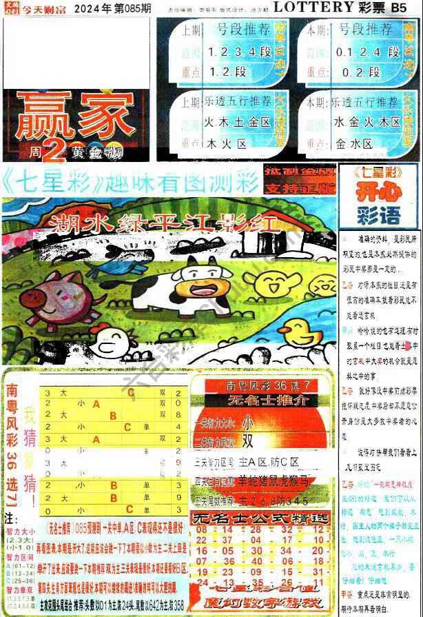 财富赢家