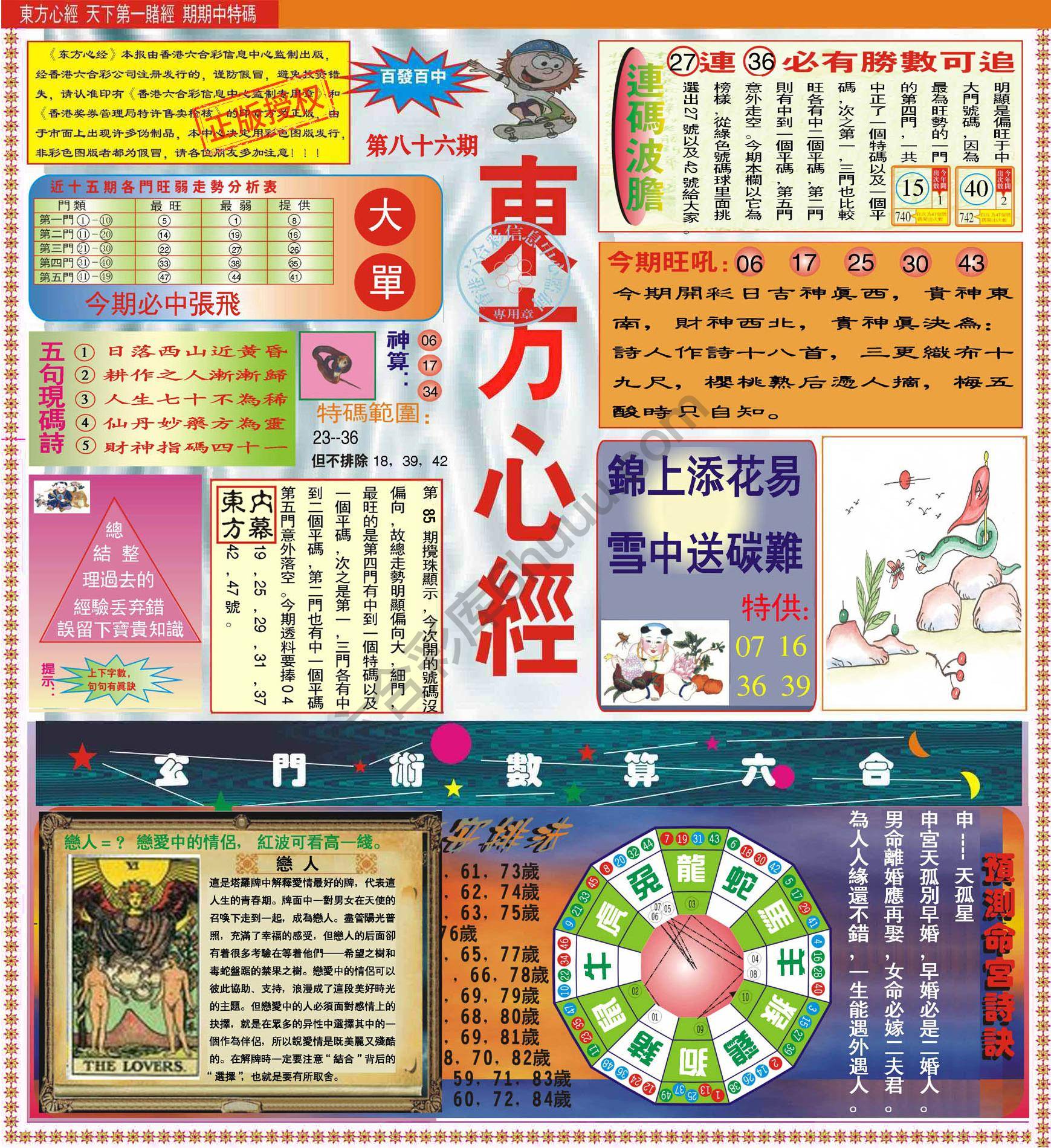 东方心经（正版）