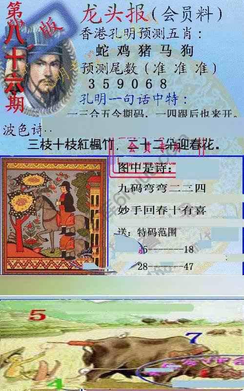 龙头报