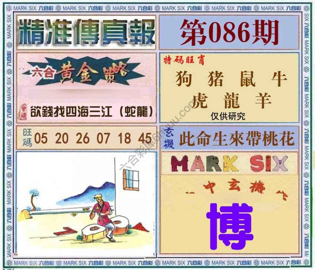 精准传真报