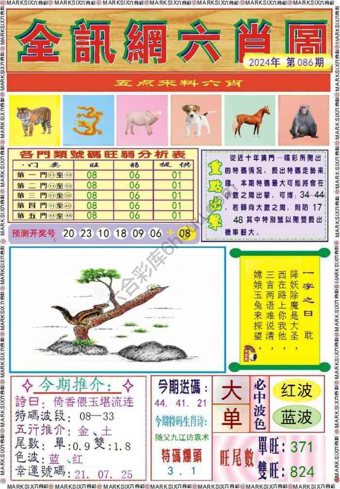 全讯网六肖图