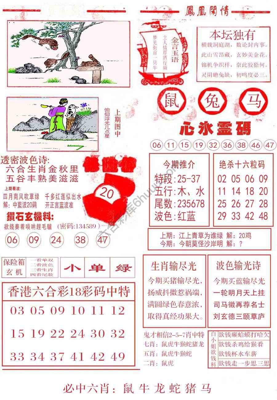 凤凰闲情