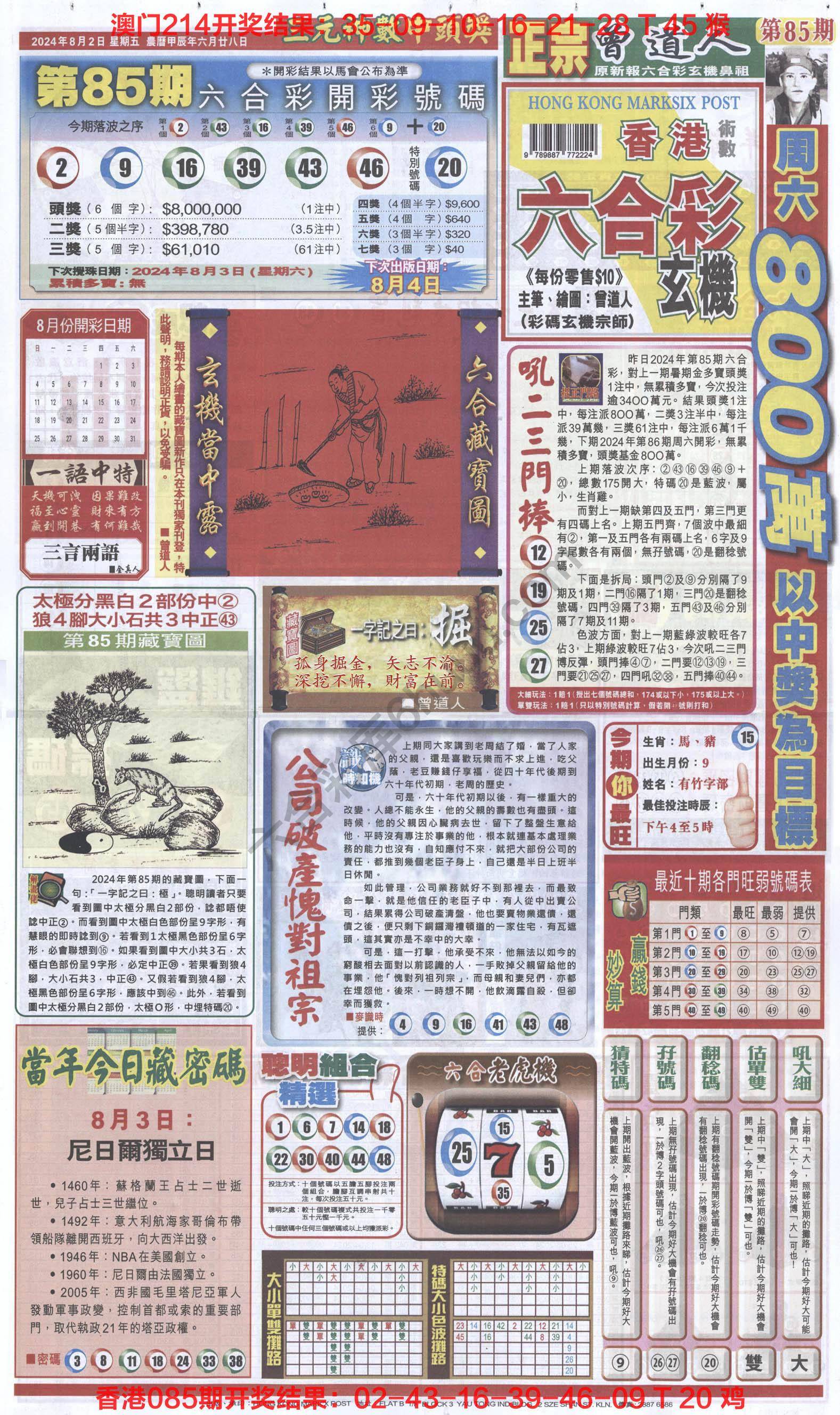 跑狗图