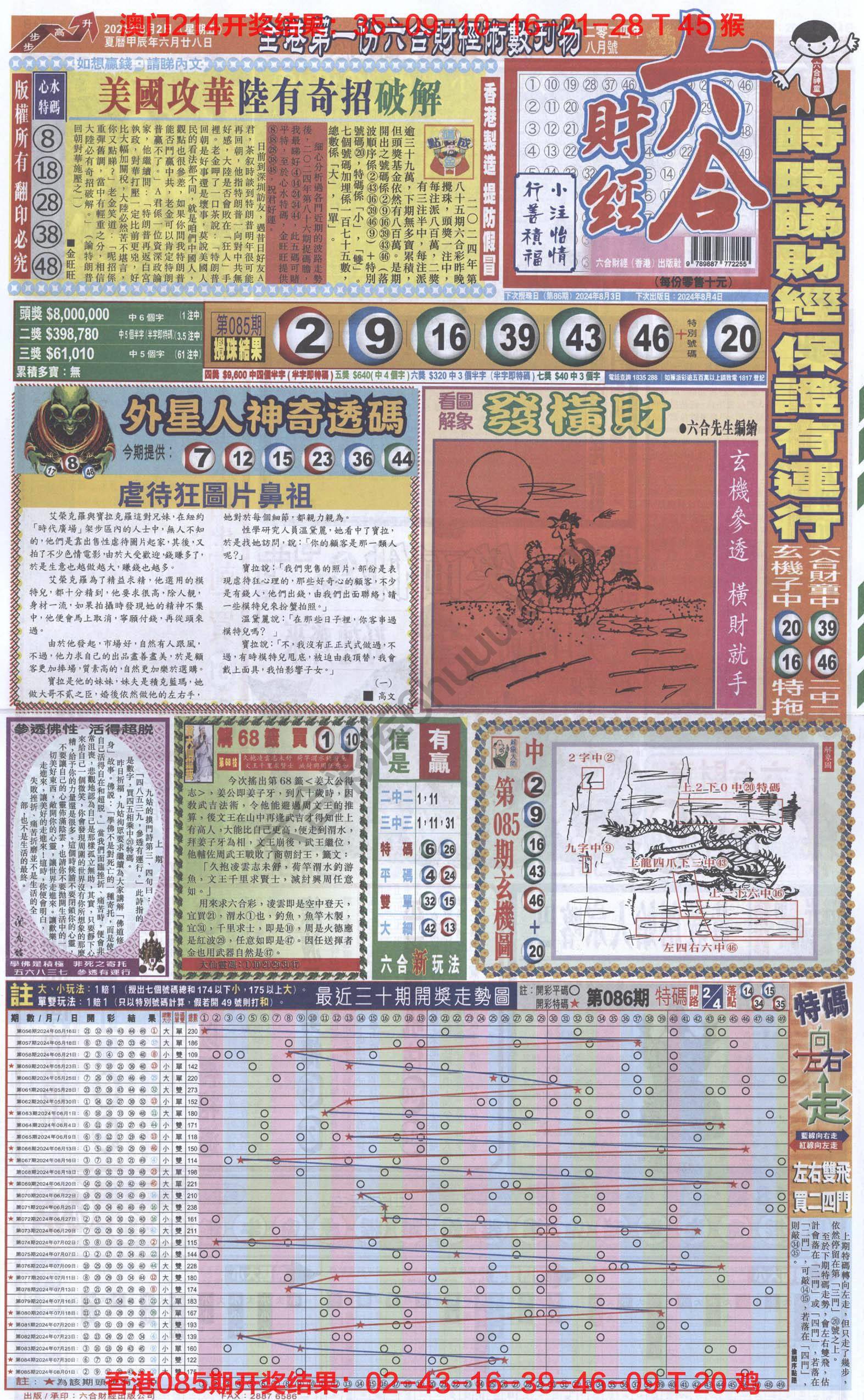 新六合财经