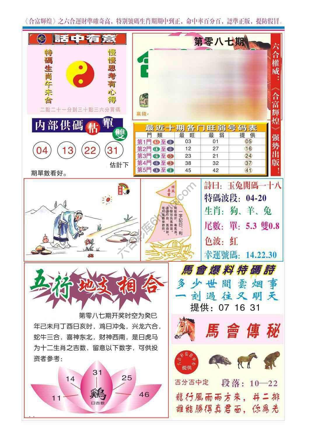 合富辉煌