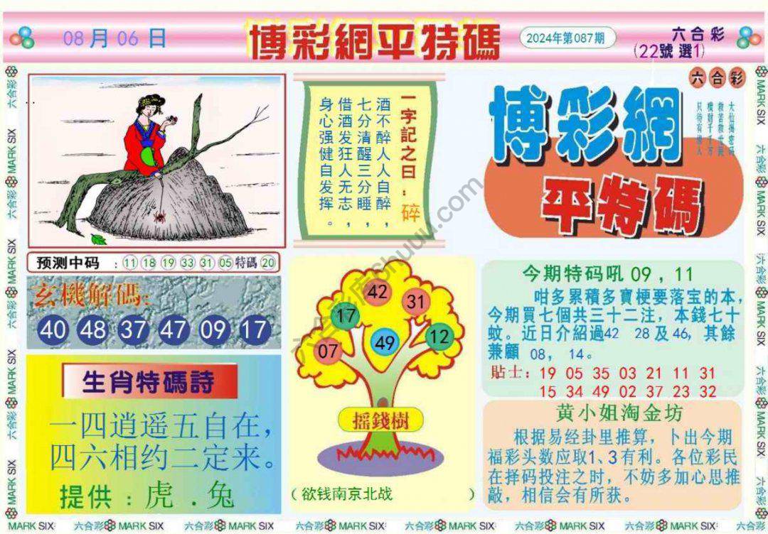 博彩网平特码