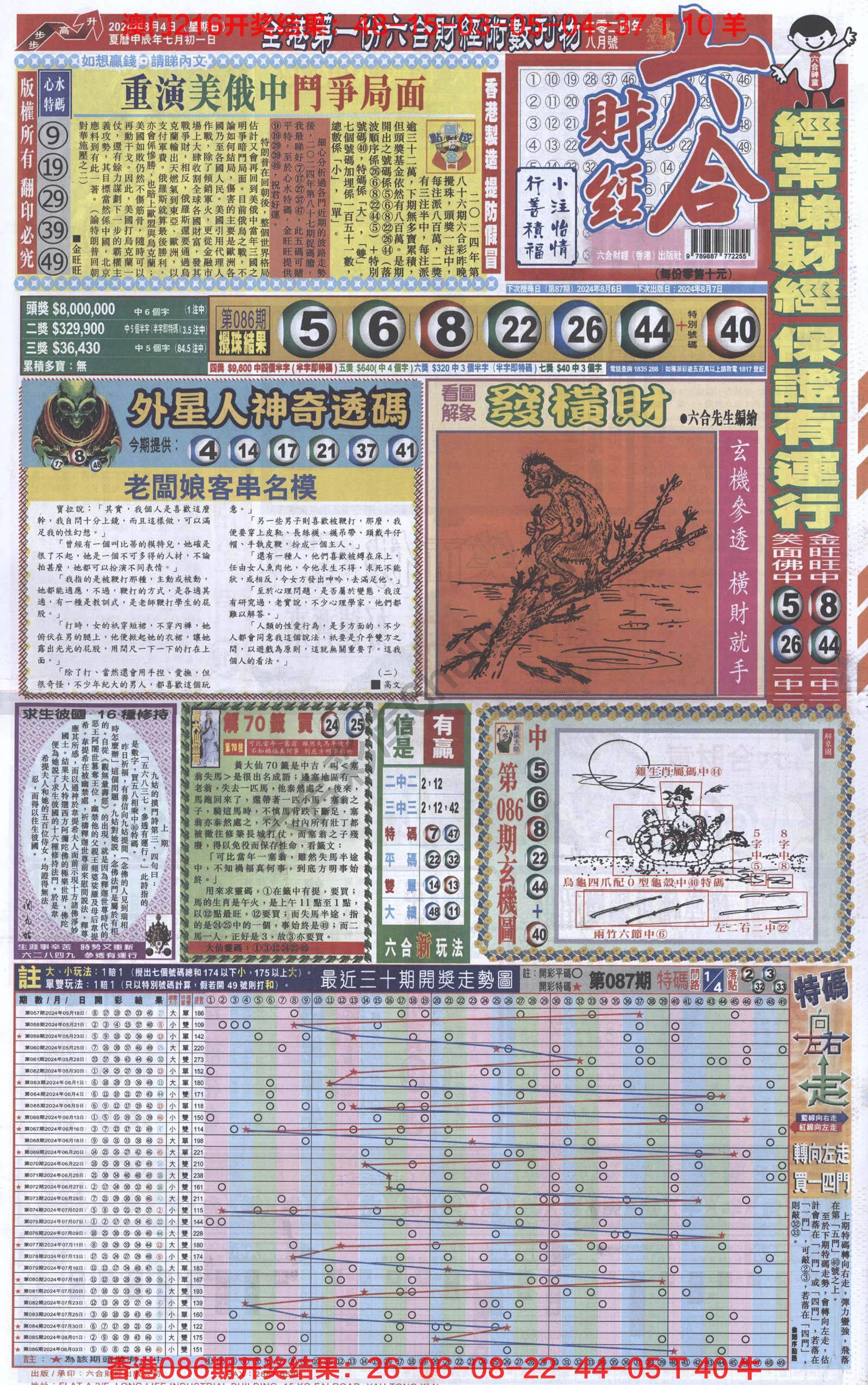 新六合财经