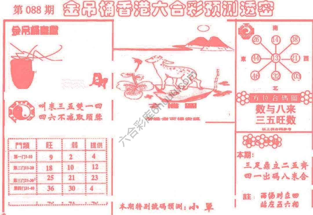 金吊桶