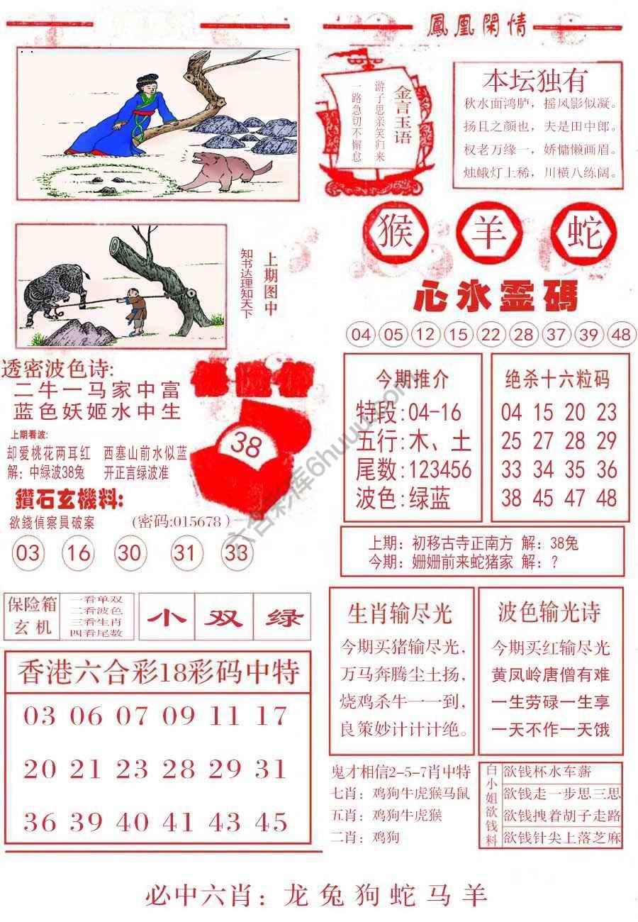 凤凰闲情