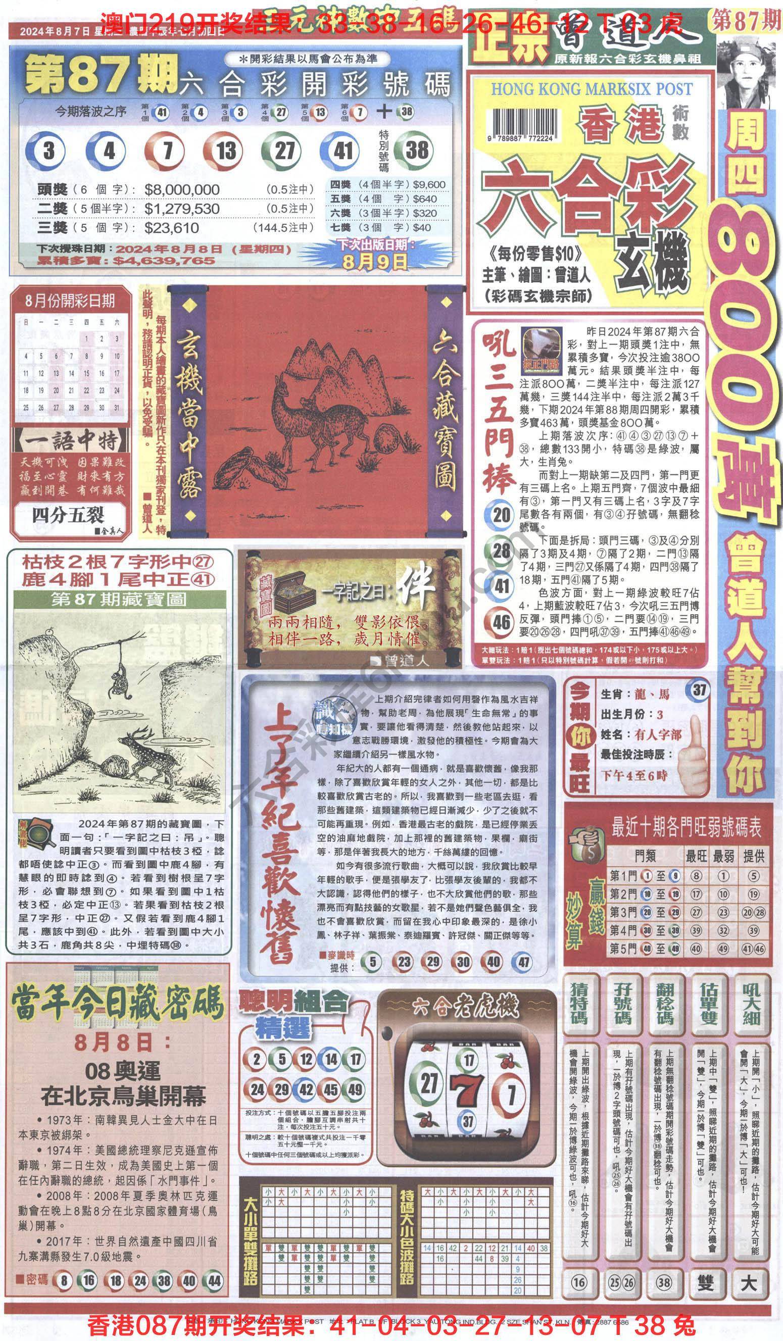 跑狗图