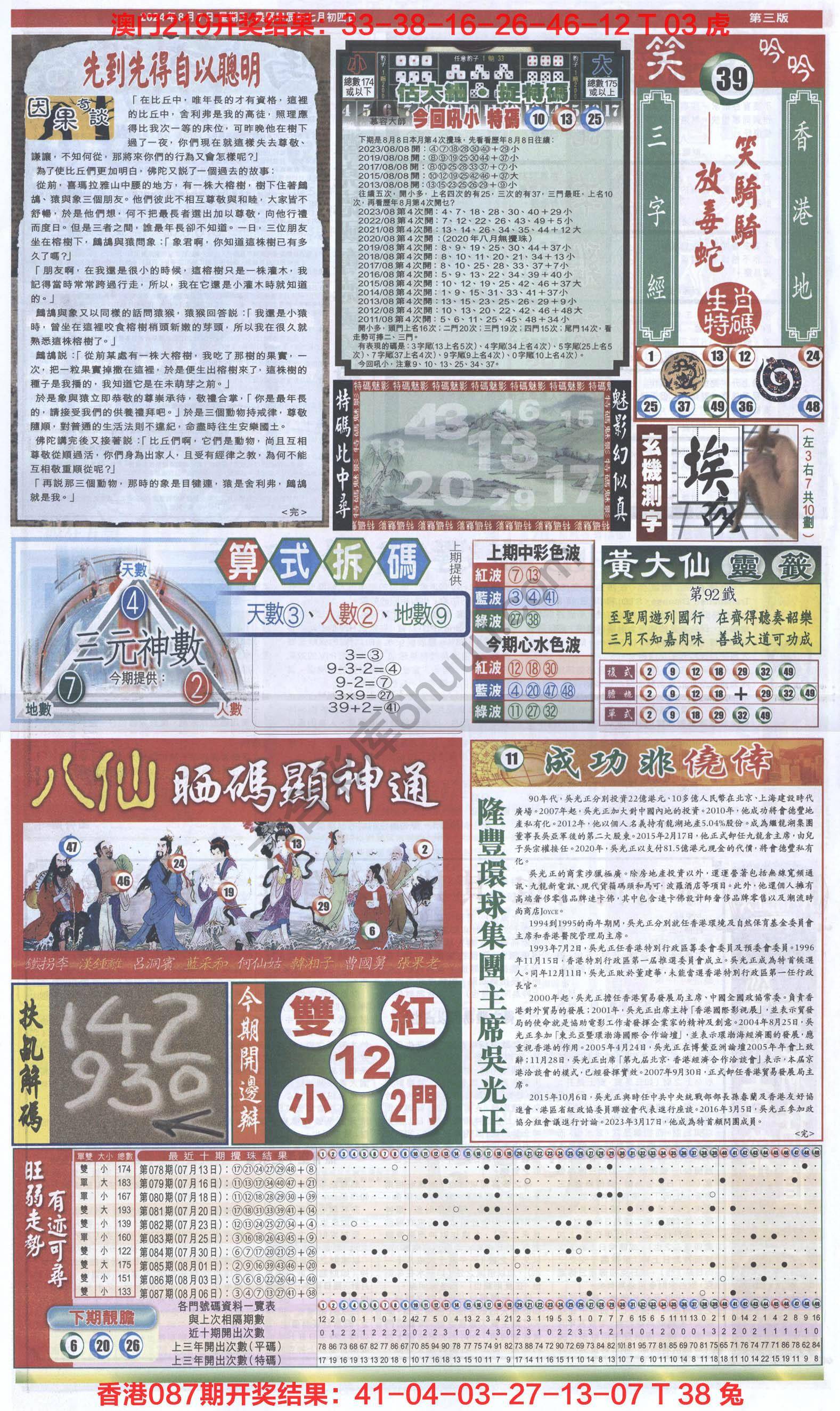 跑狗图