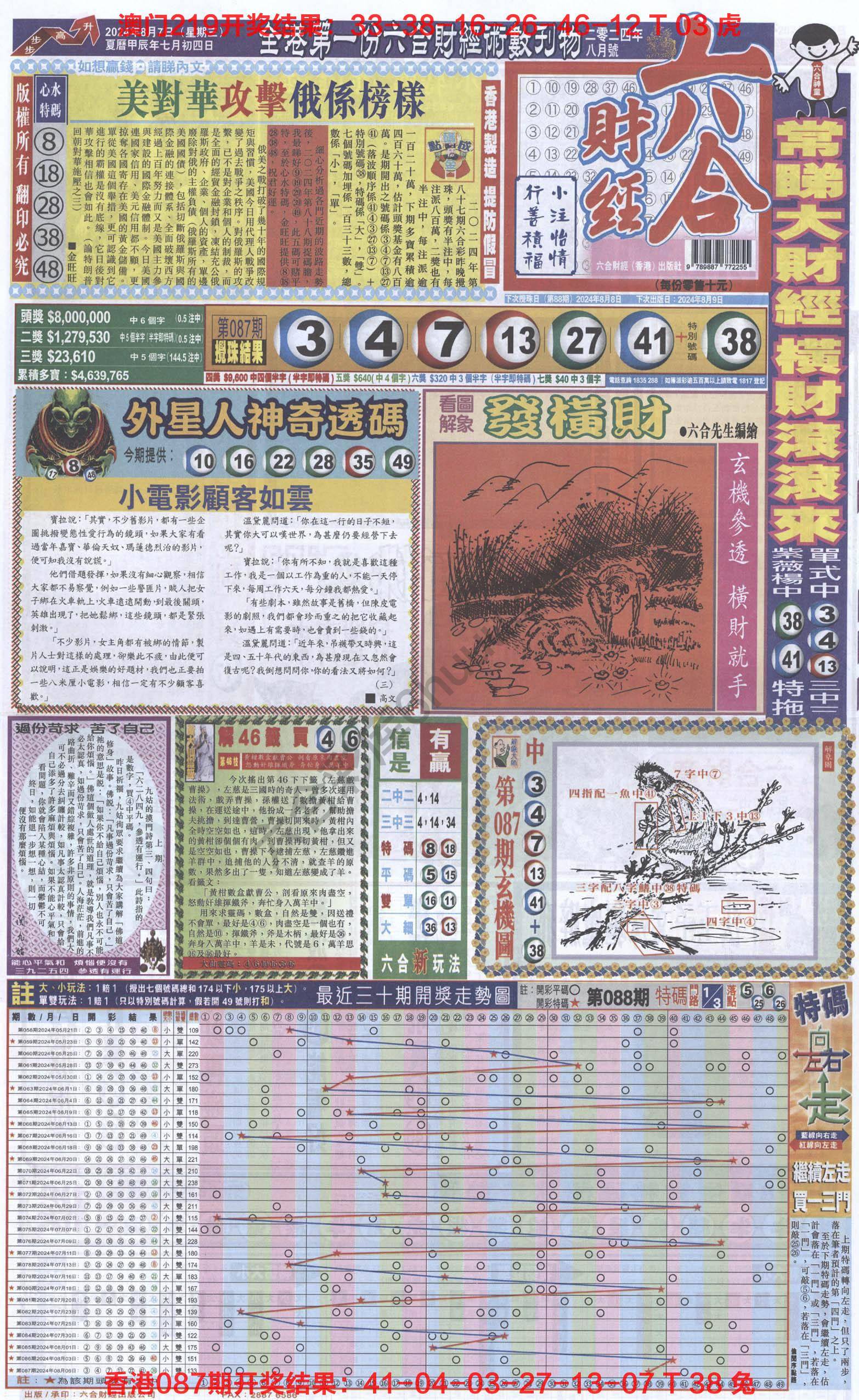 新六合财经