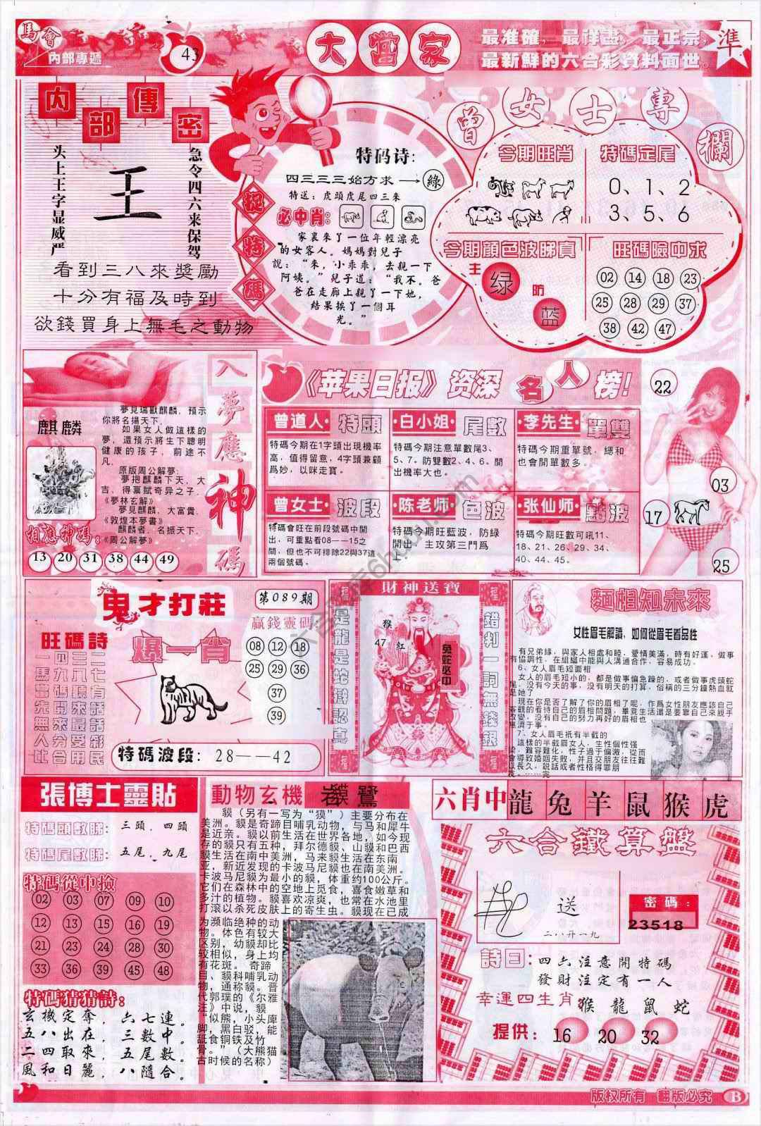大当家