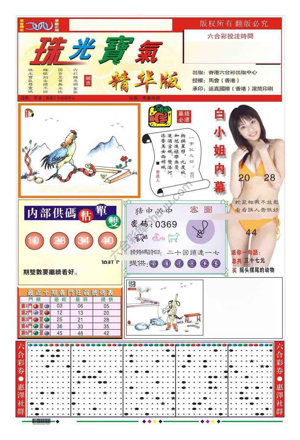 珠光宝气精华版