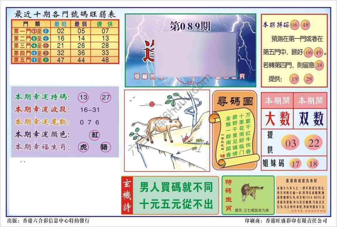 香港逢赌必羸