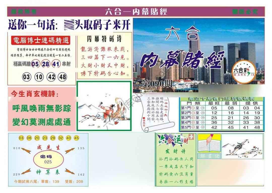 内幕赌经