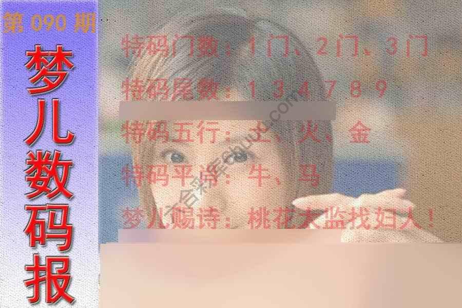 梦儿数码报