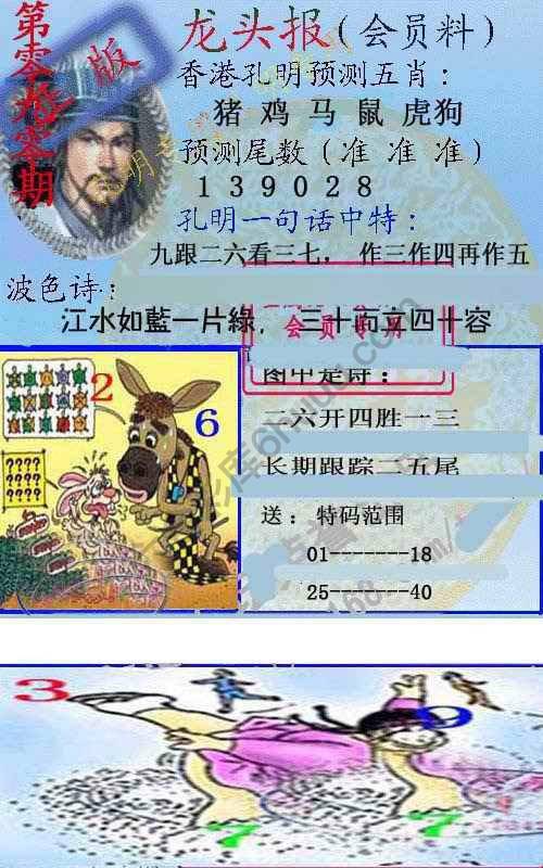 龙头报