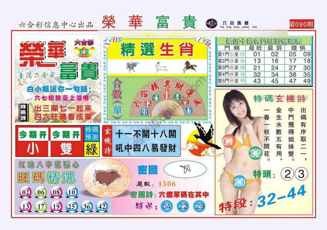荣华富贵